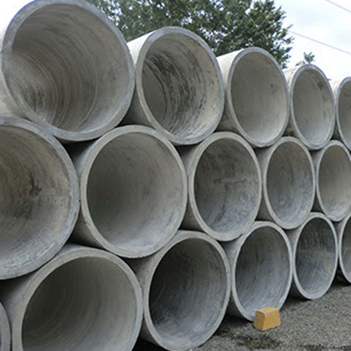 Concrete Cylinders Sri Lanka